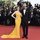 Image for article titled Poofy Gowns, French People, and a Shitload of Diamonds on the Cannes Red Carpet